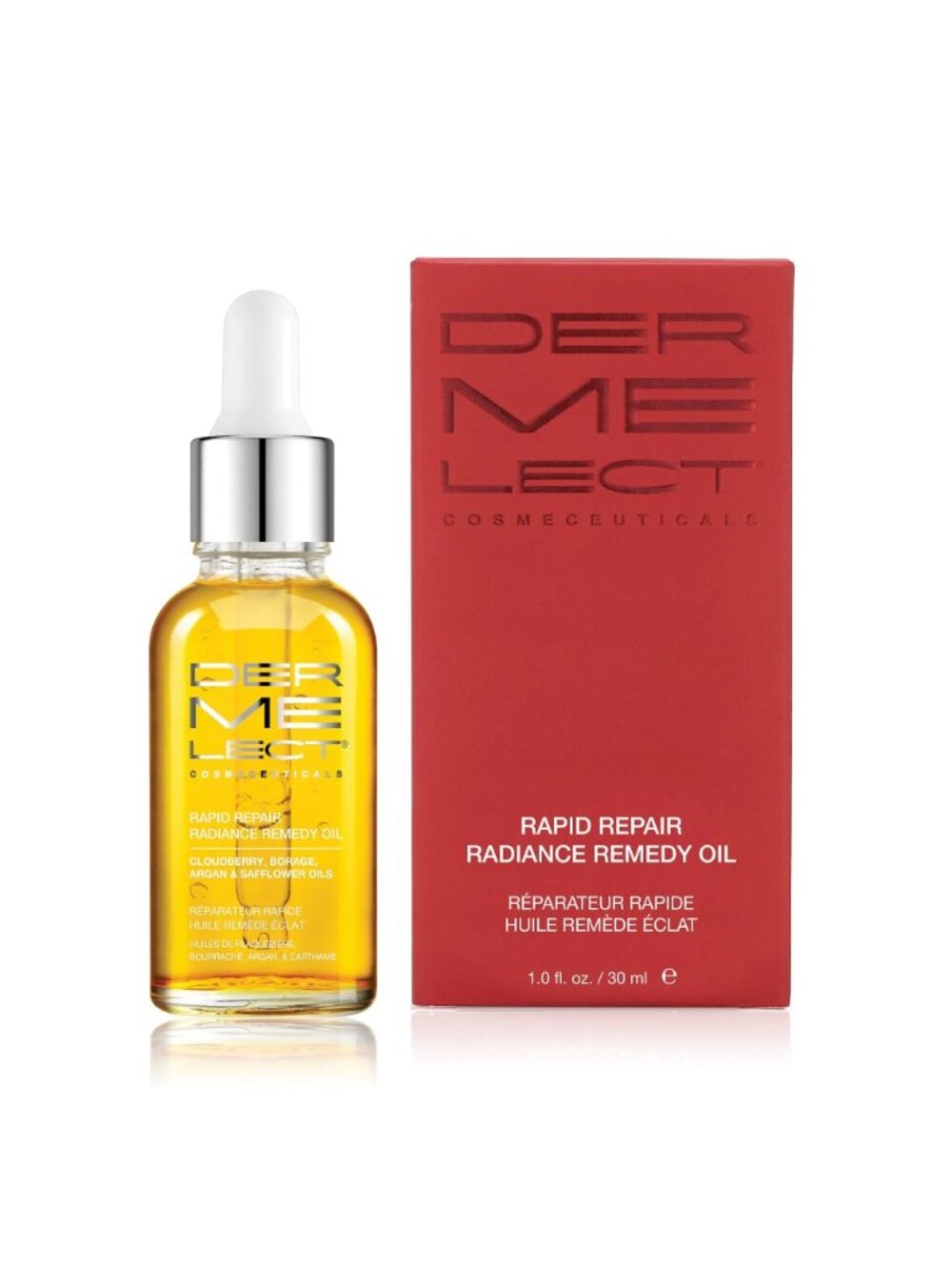 Rapid Repair Radiance Remedy Oil 1oz.